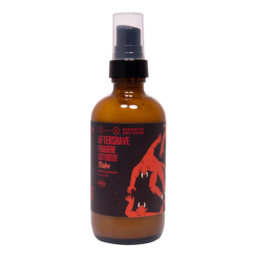 Barrister and Mann etterbarberingskrem - Fougère Gothique