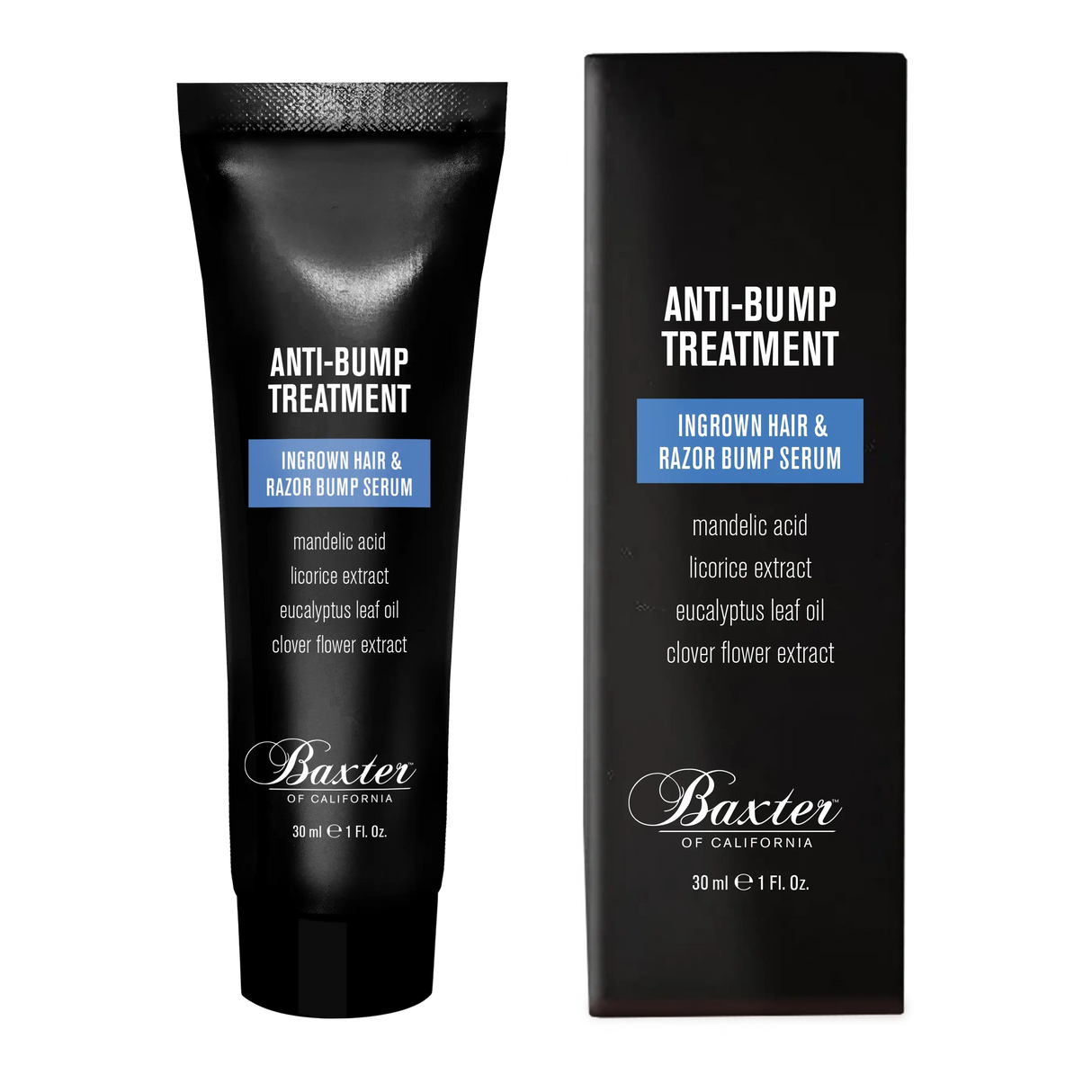 Baxter of California Anti-Bump Treatment