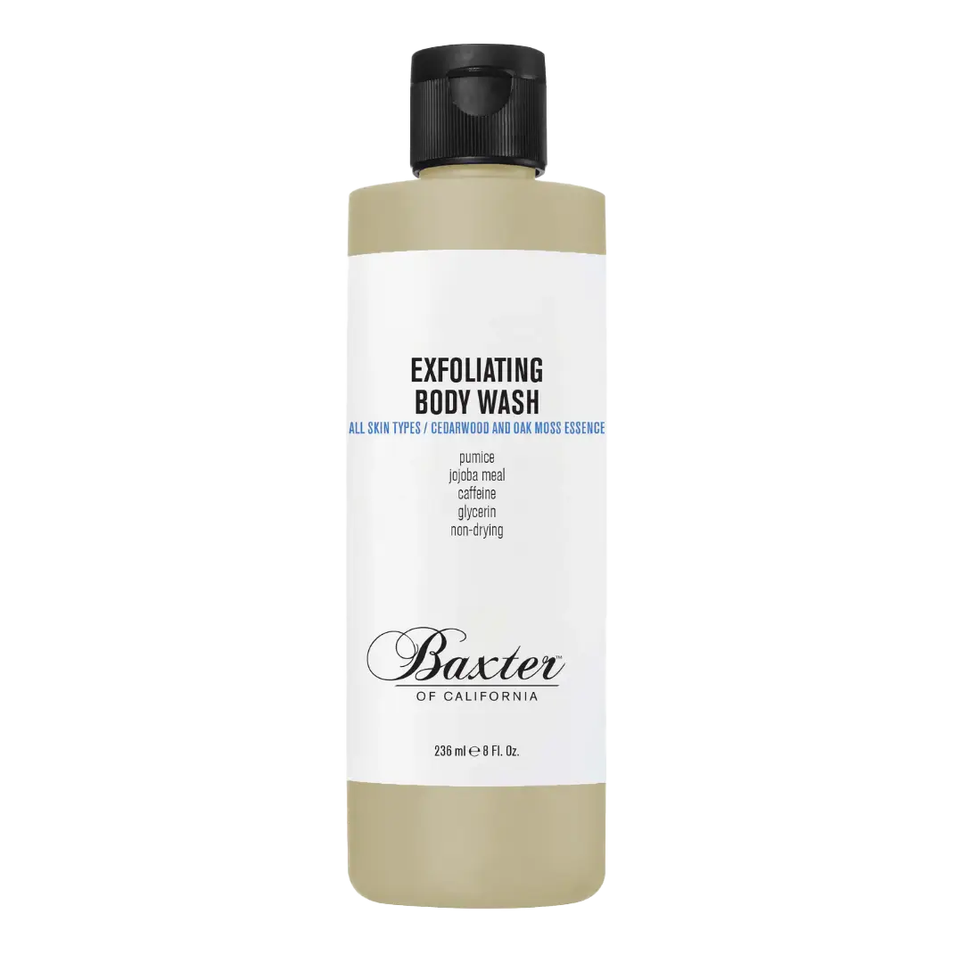 Baxter of California Exfoliating Body Wash