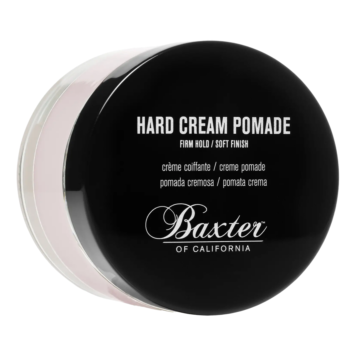 Baxter of California Hard Cream Pomade