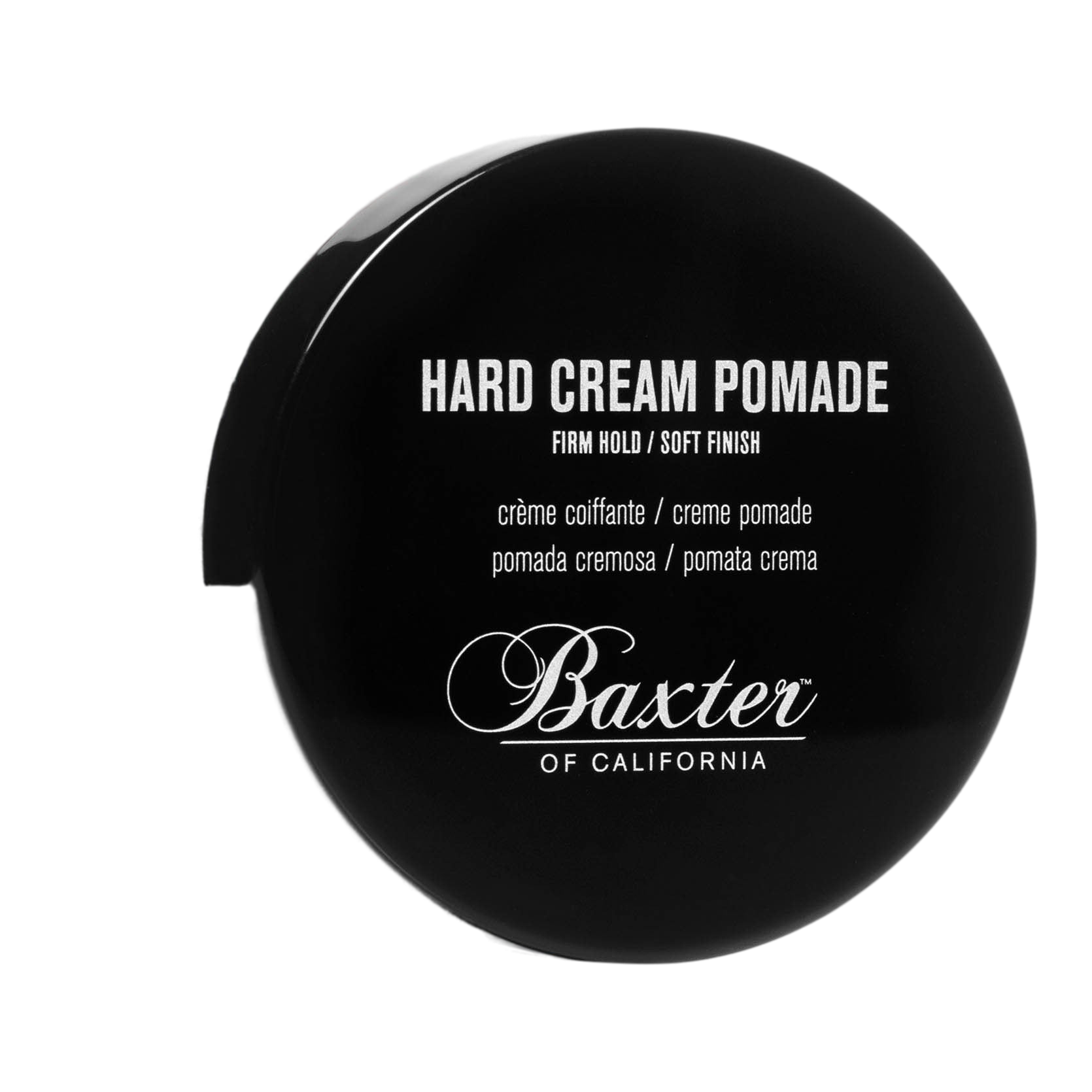 Baxter of California Hard Cream Pomade