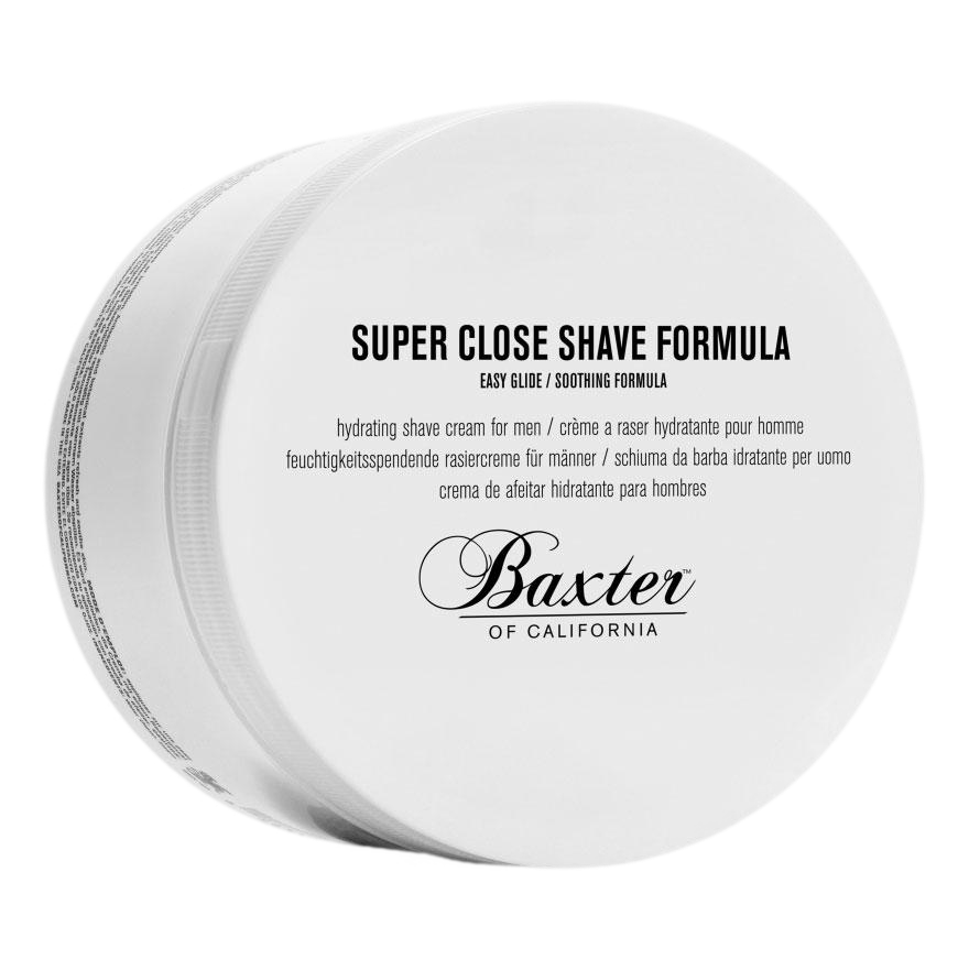 Baxter of California Super Close Shave Formula barberkrem
