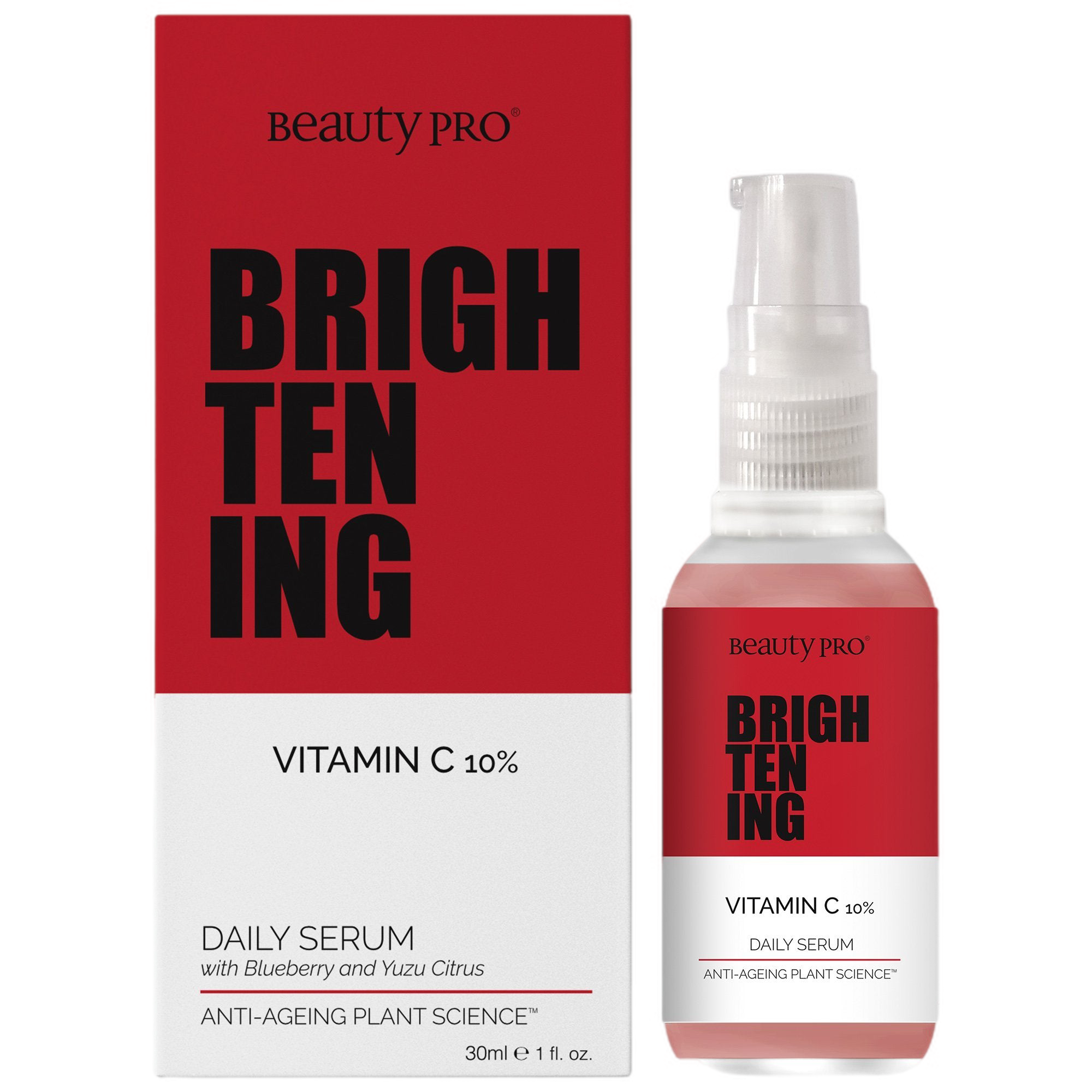 Beauty Pro Brightening Daily Serum ansiktsserum