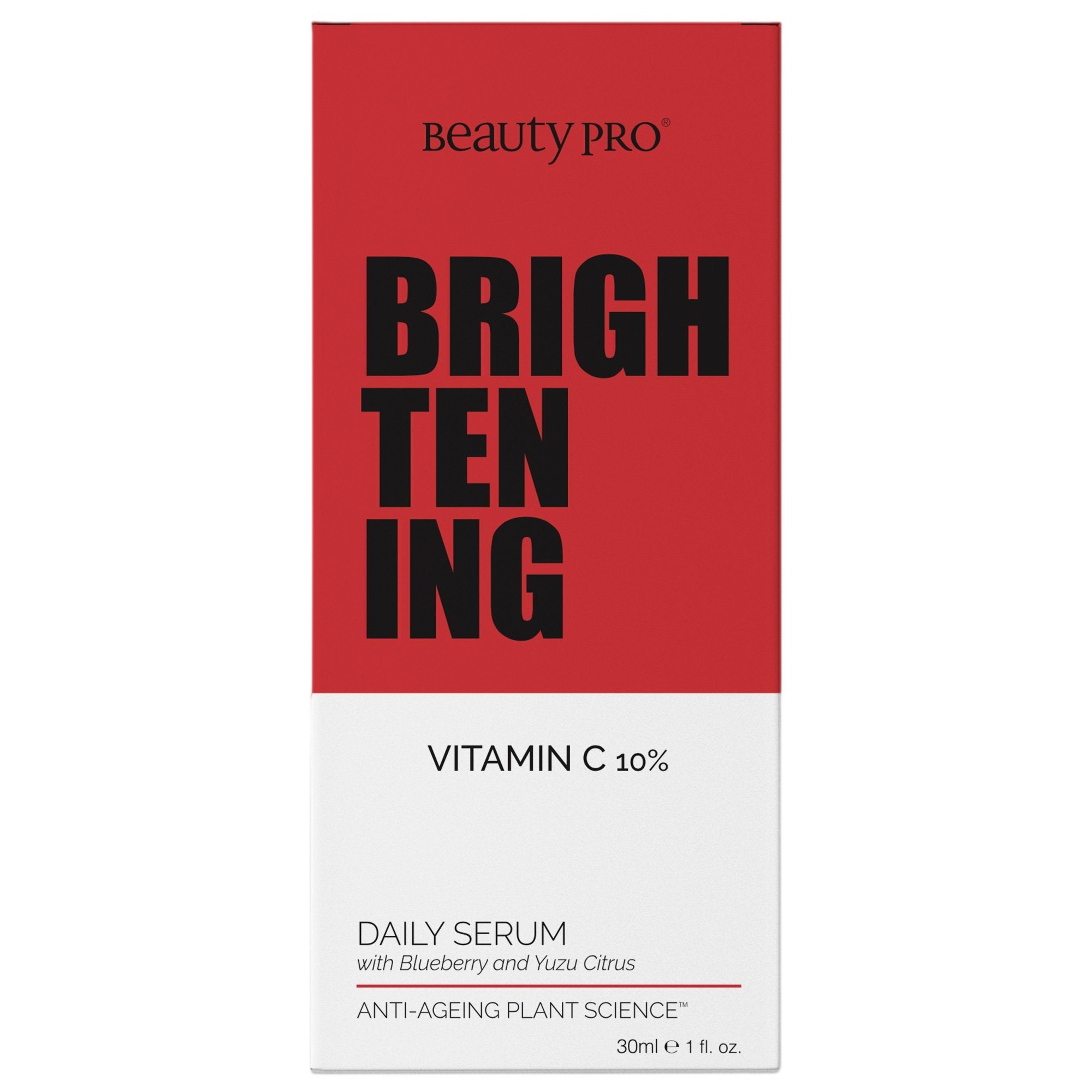 Beauty Pro Brightening Daily Serum ansiktsserum