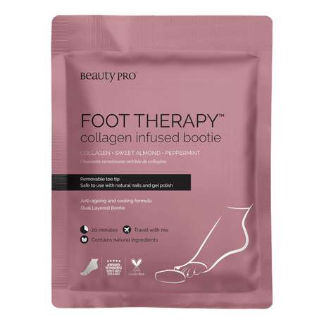 Beauty Pro Foot Therapy fotmaske