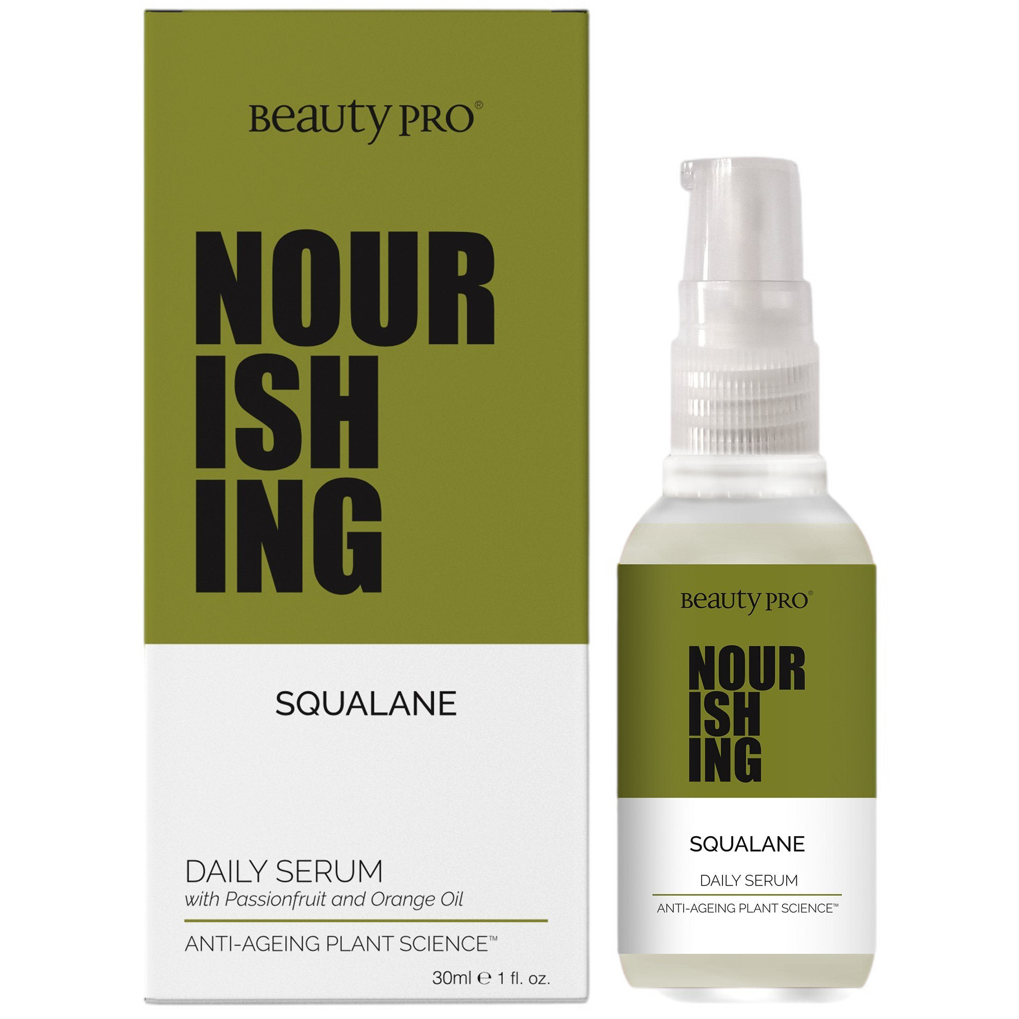 Beauty Pro Nourishing Daily Serum ansiktsserum