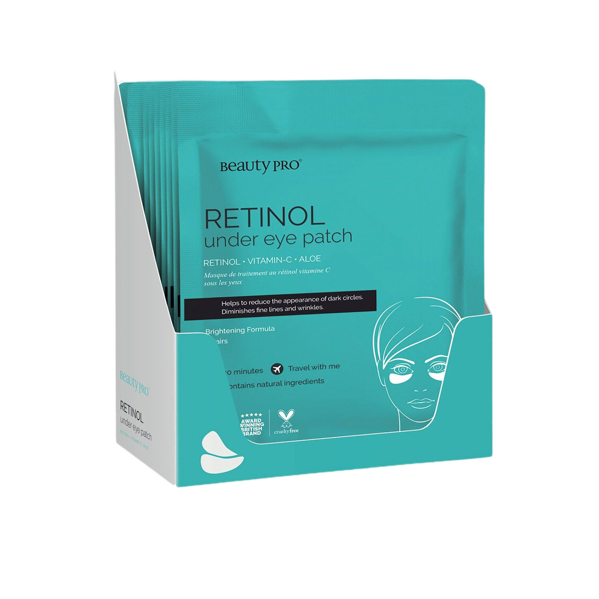 Beauty Pro Retinol Under Eye Patch