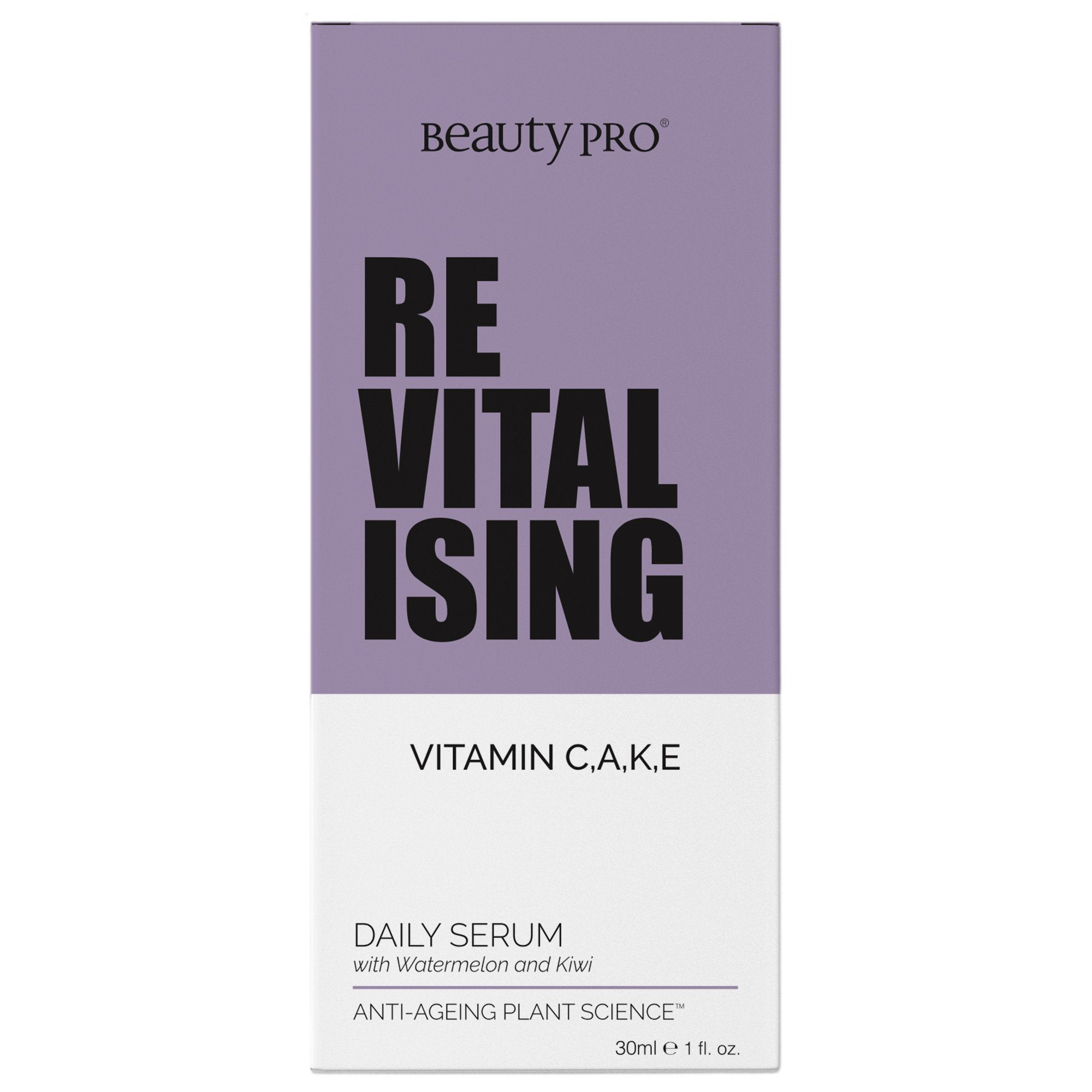 Beauty Pro Revitalising Vitamin CAKE Daily Serum ansiktsserum