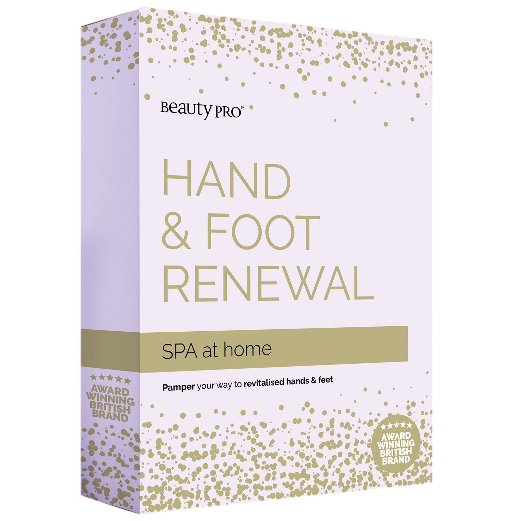 Beauty Pro SPA at home: Hand & Foot Renewal set