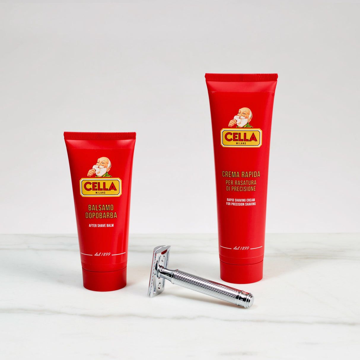 Begynnersett - Barbering R89