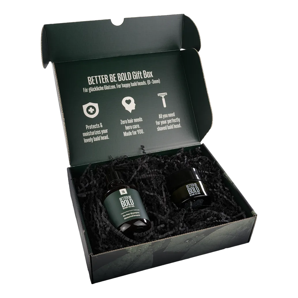 Better Be Bold Gift Box Vin Diesel gavesett