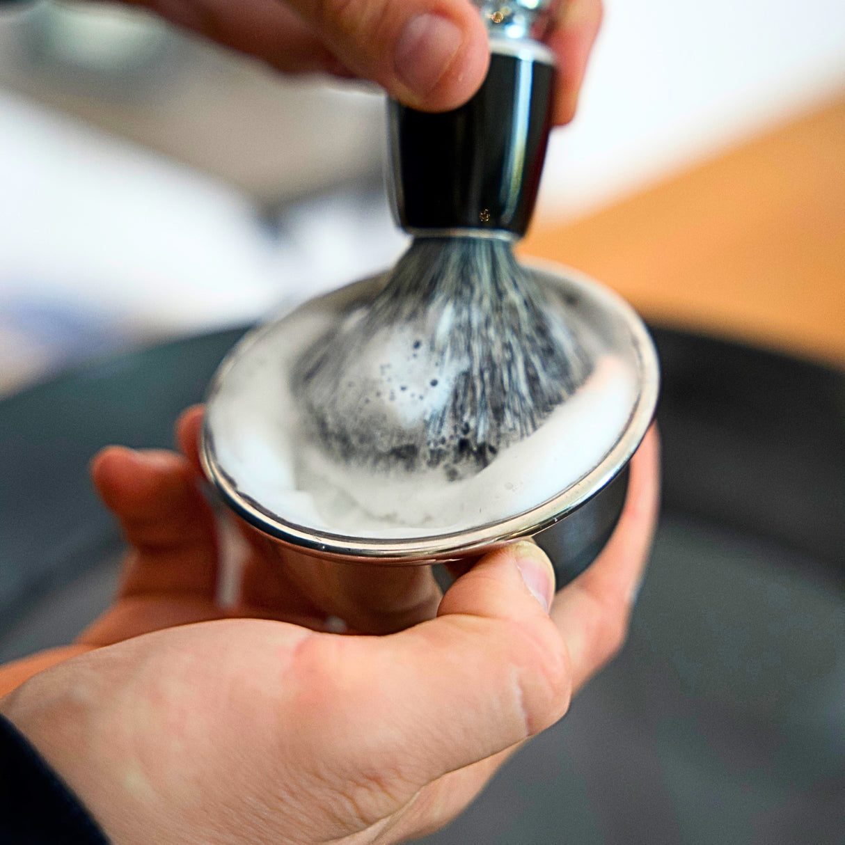 Better Be Bold Head Shaving Soap with Aloe Vera