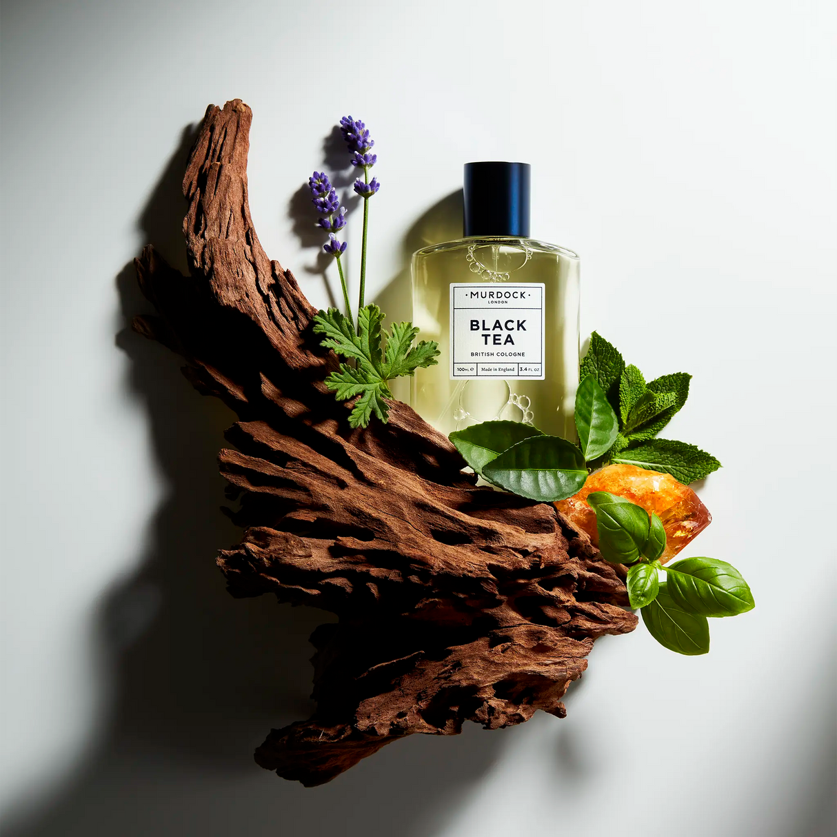 Murdock London Cologne Black Tea