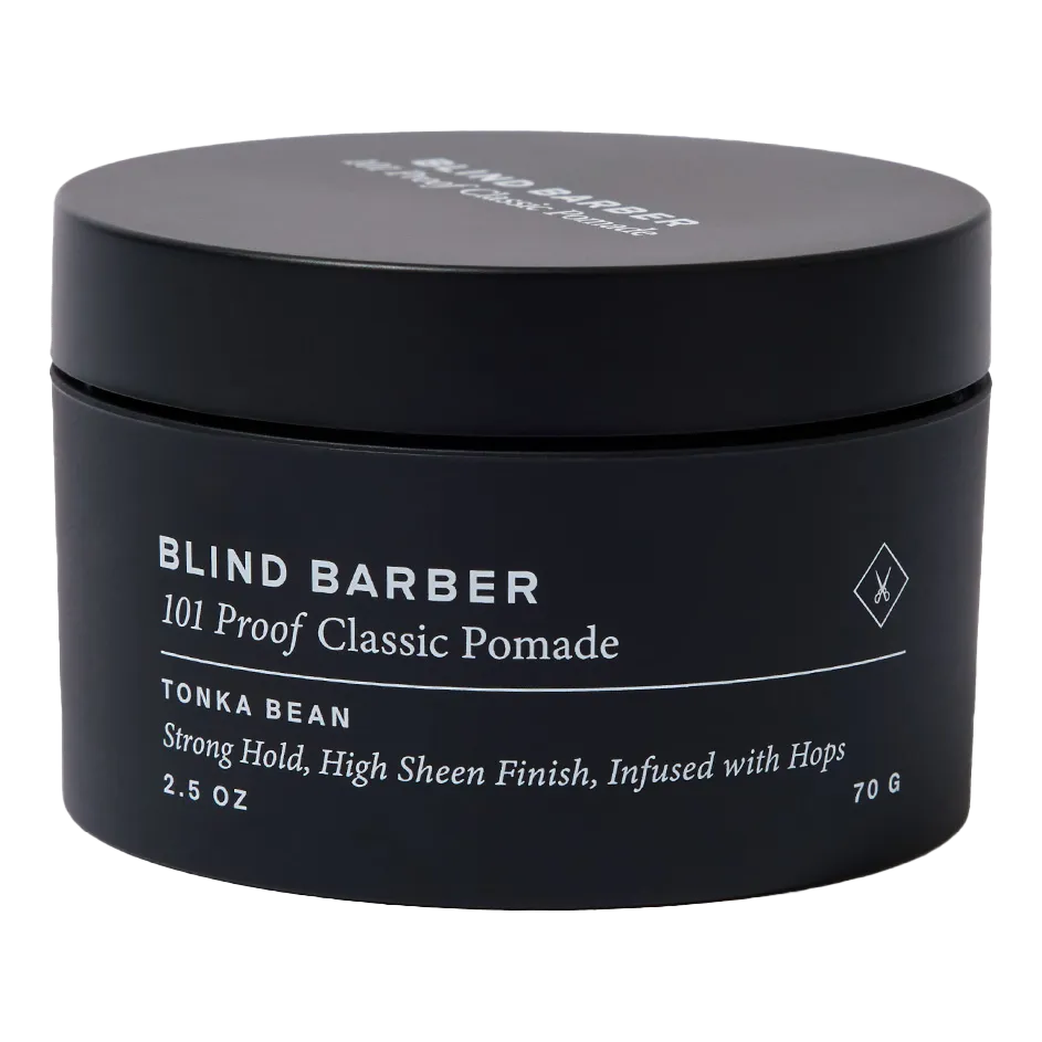 Blind Barber 101 Proof Classic pomade