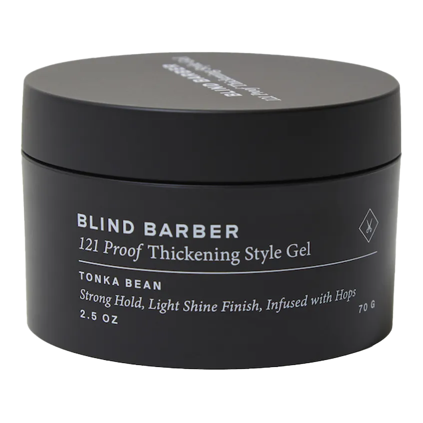 Blind Barber 121 Proof Thickening Style gel