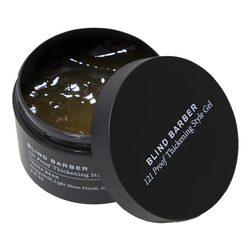 Blind Barber 121 Proof Thickening Style gel