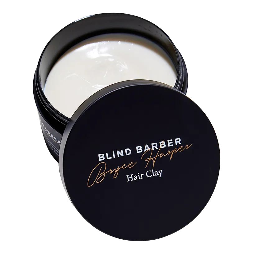 Blind Barber Bryce Harper Hair Clay
