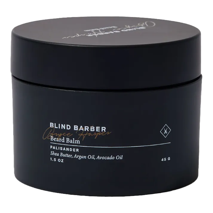 Blind Barber Bryce Harper skjeggbalsam