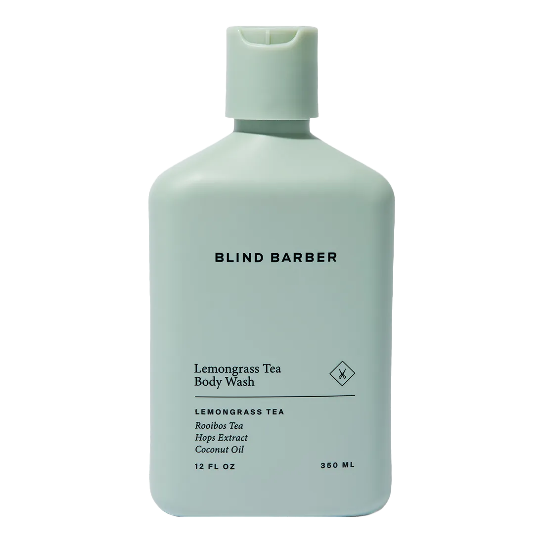 Blind Barber Lemongrass Tea Body Wash
