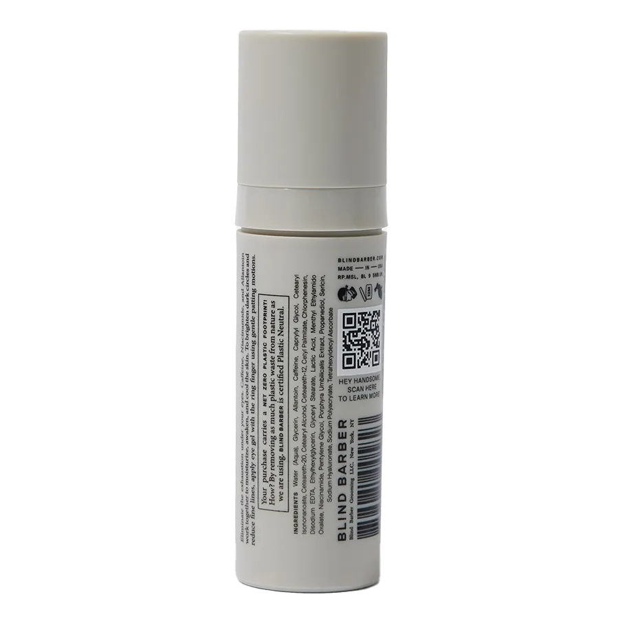 Blind Barber triRescue Eye Treatment