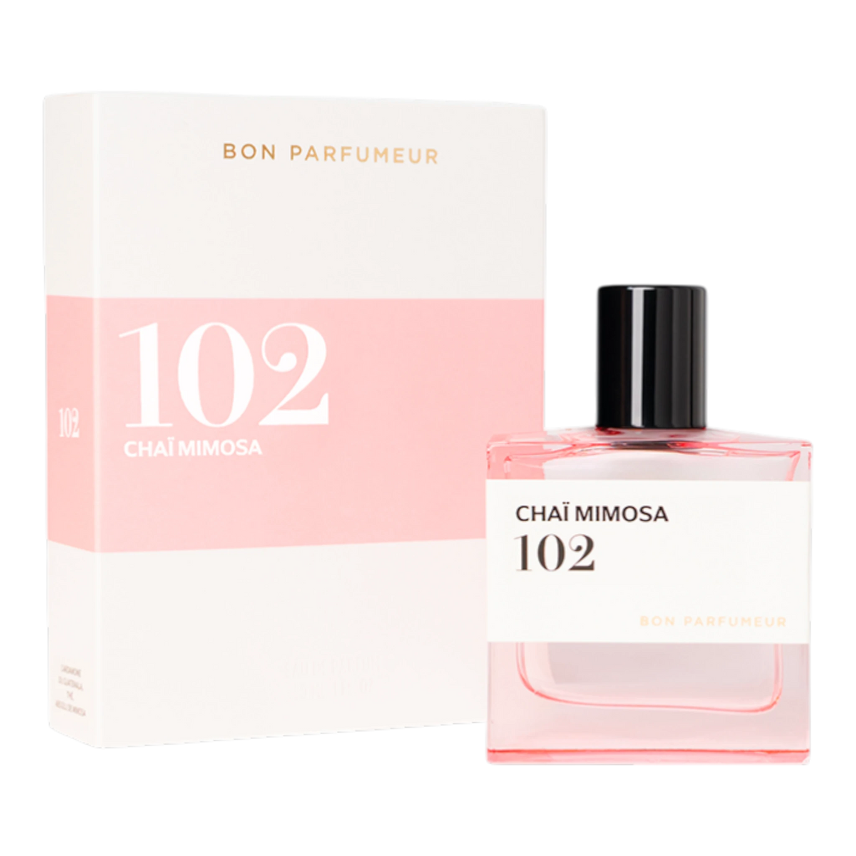 Bon Parfumeur 102 Chaï Mimosa