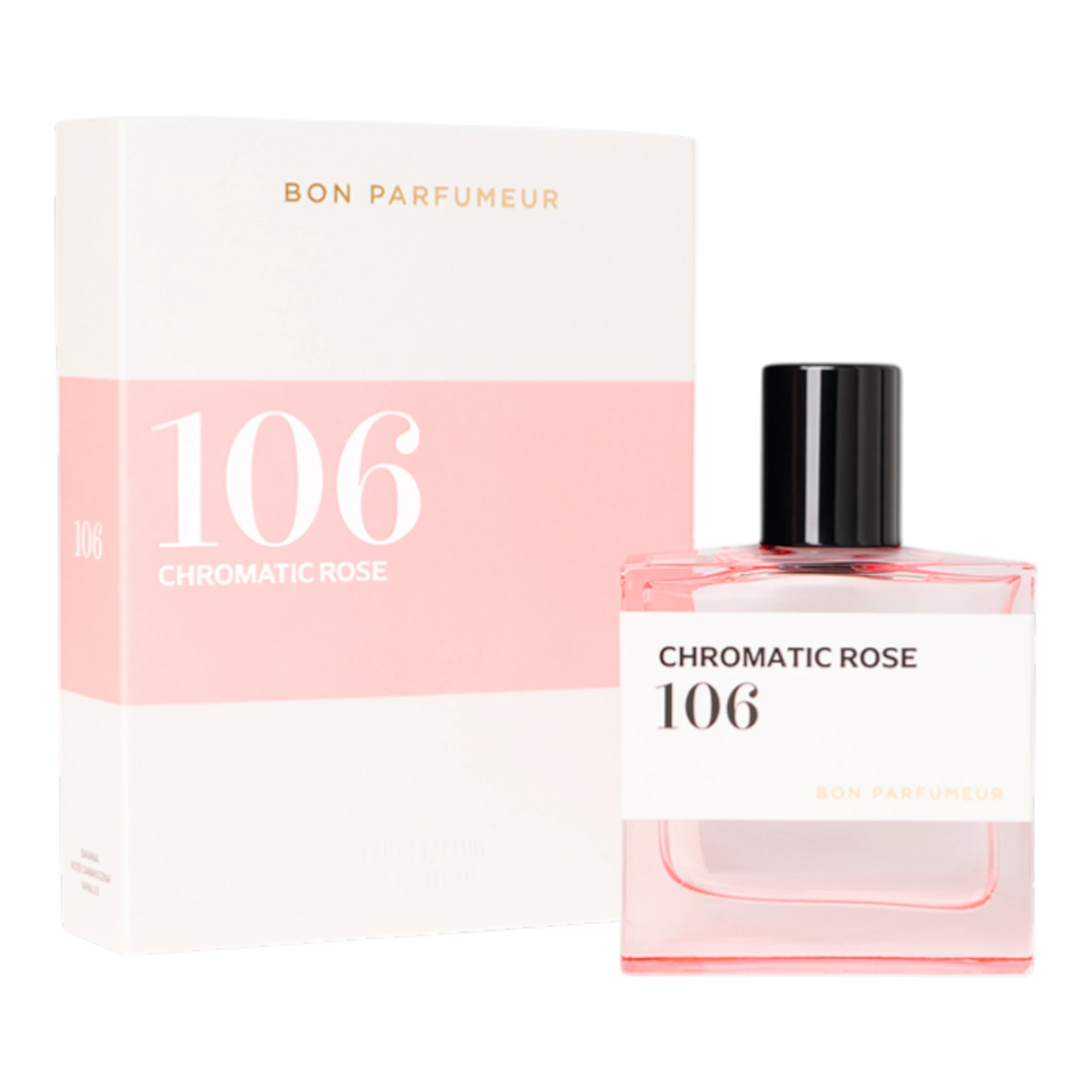 Bon Parfumeur 106 Chromatic Rose