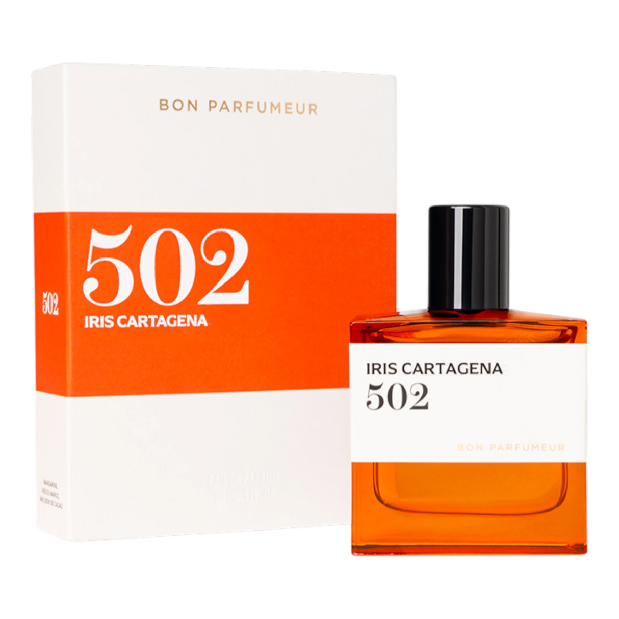 Bon Parfumeur 502 Iris Cartagena