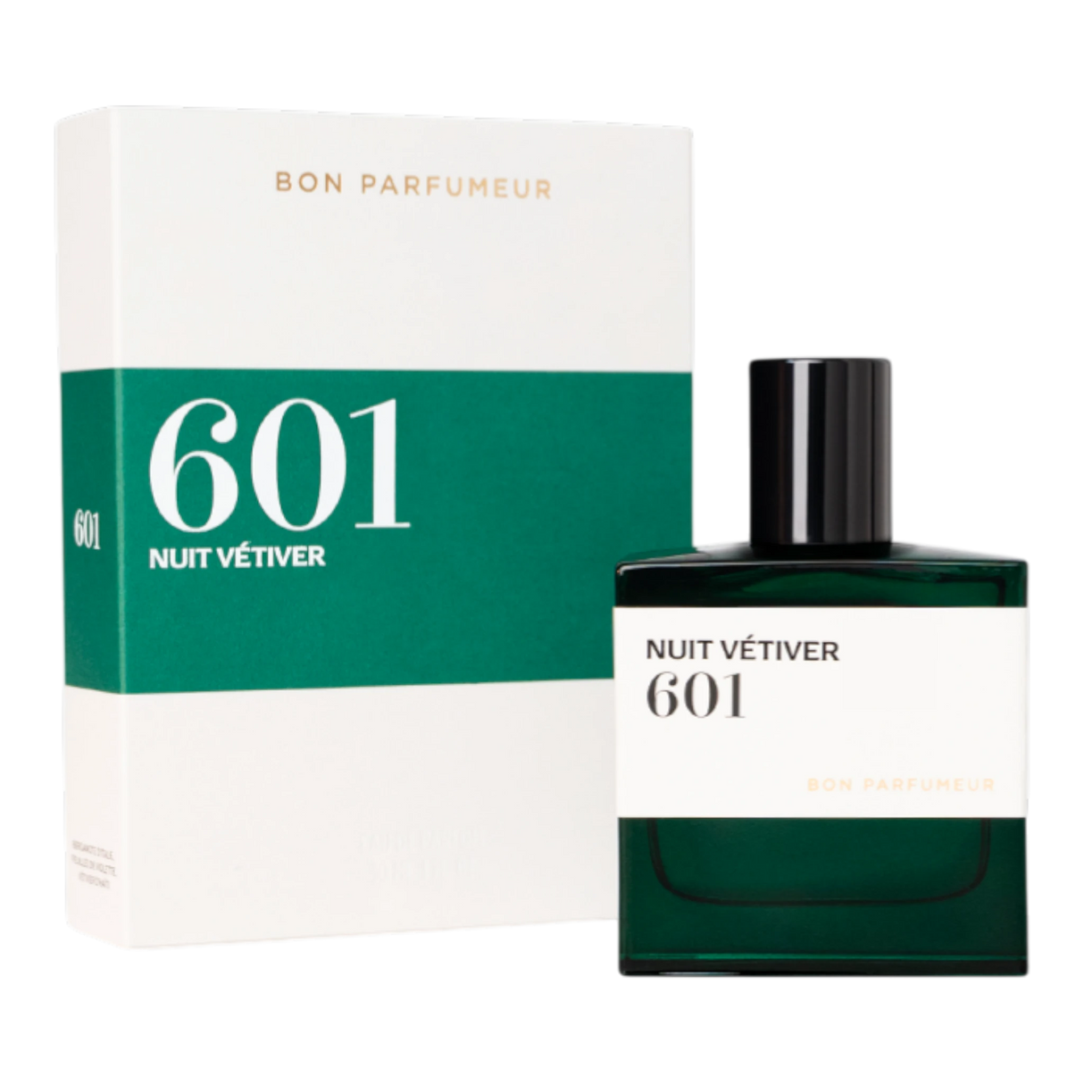 Bon Parfumeur 601 Nuit Vétiver