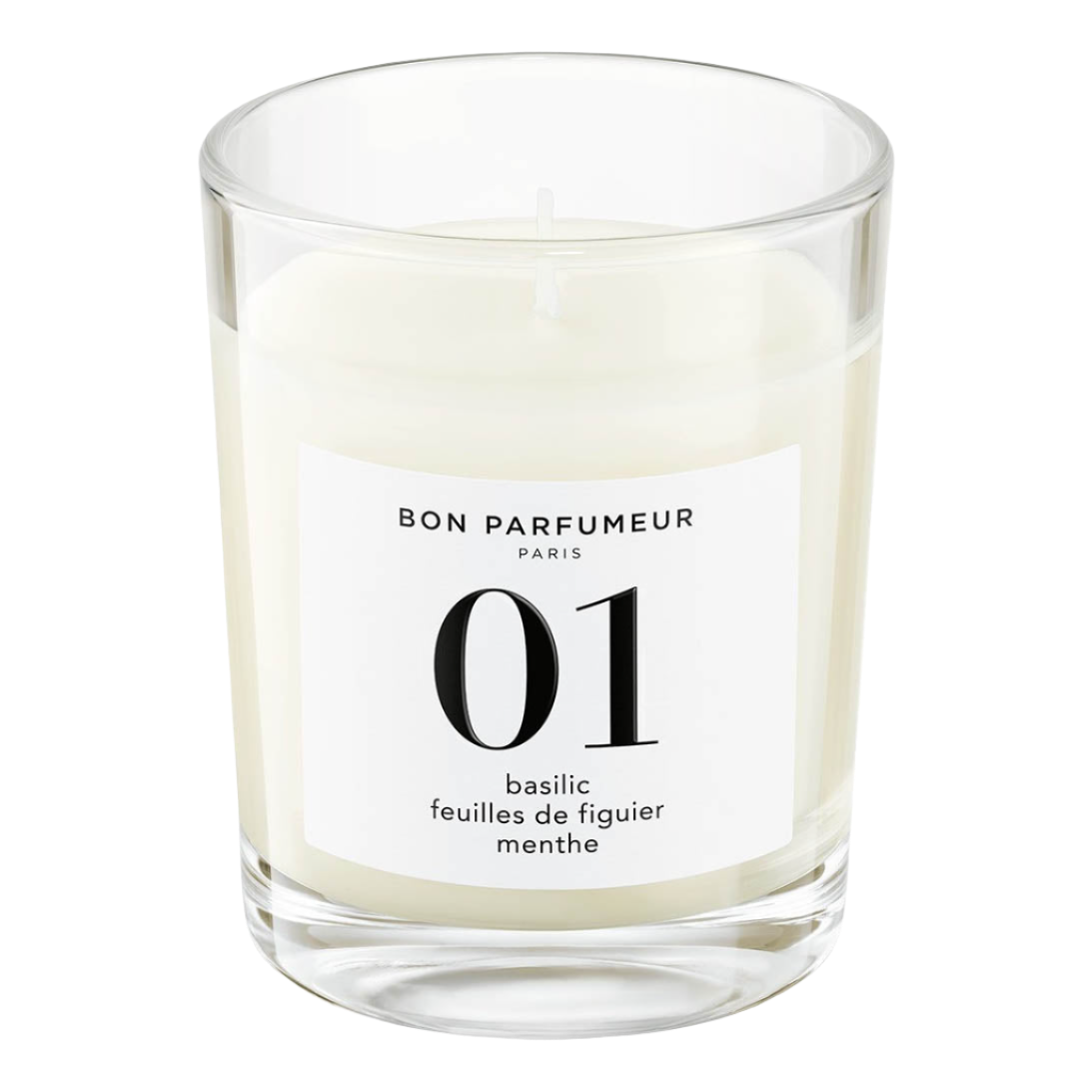 Bon Parfumeur duftlys 01