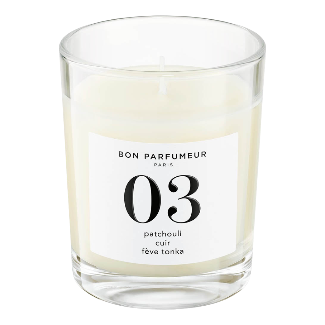 Bon Parfumeur duftlys 03