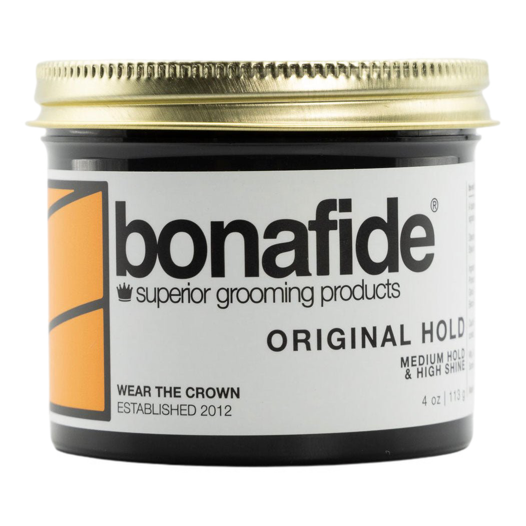 Bona Fide Original Hold Pomade 118 ml