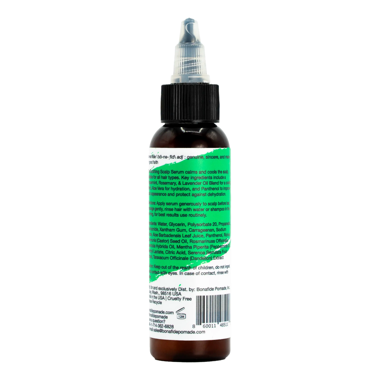 Bona Fide Soothing Scalp Serum