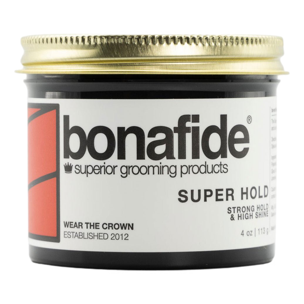 Bona Fide Super Hold Pomade 118 ml