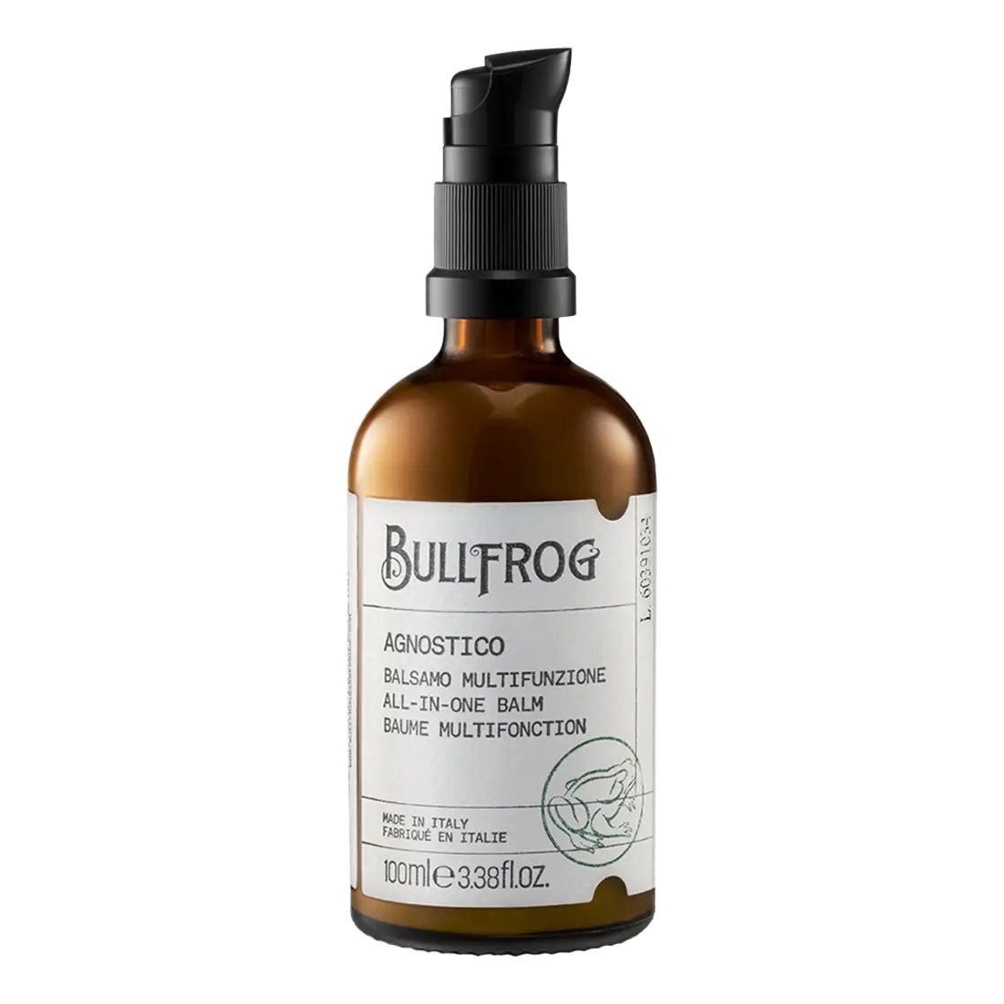Bullfrog Agnostico All-in-one Beard Balm