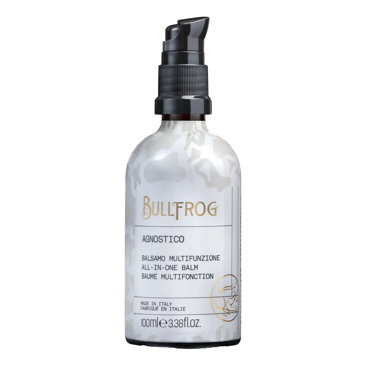 Bullfrog Agnostico All-in-one Beard Balm - Classic