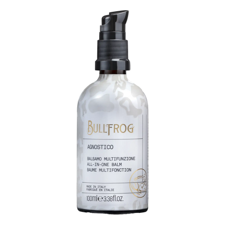 Bullfrog Agnostico All-in-one Beard Balm - Classic