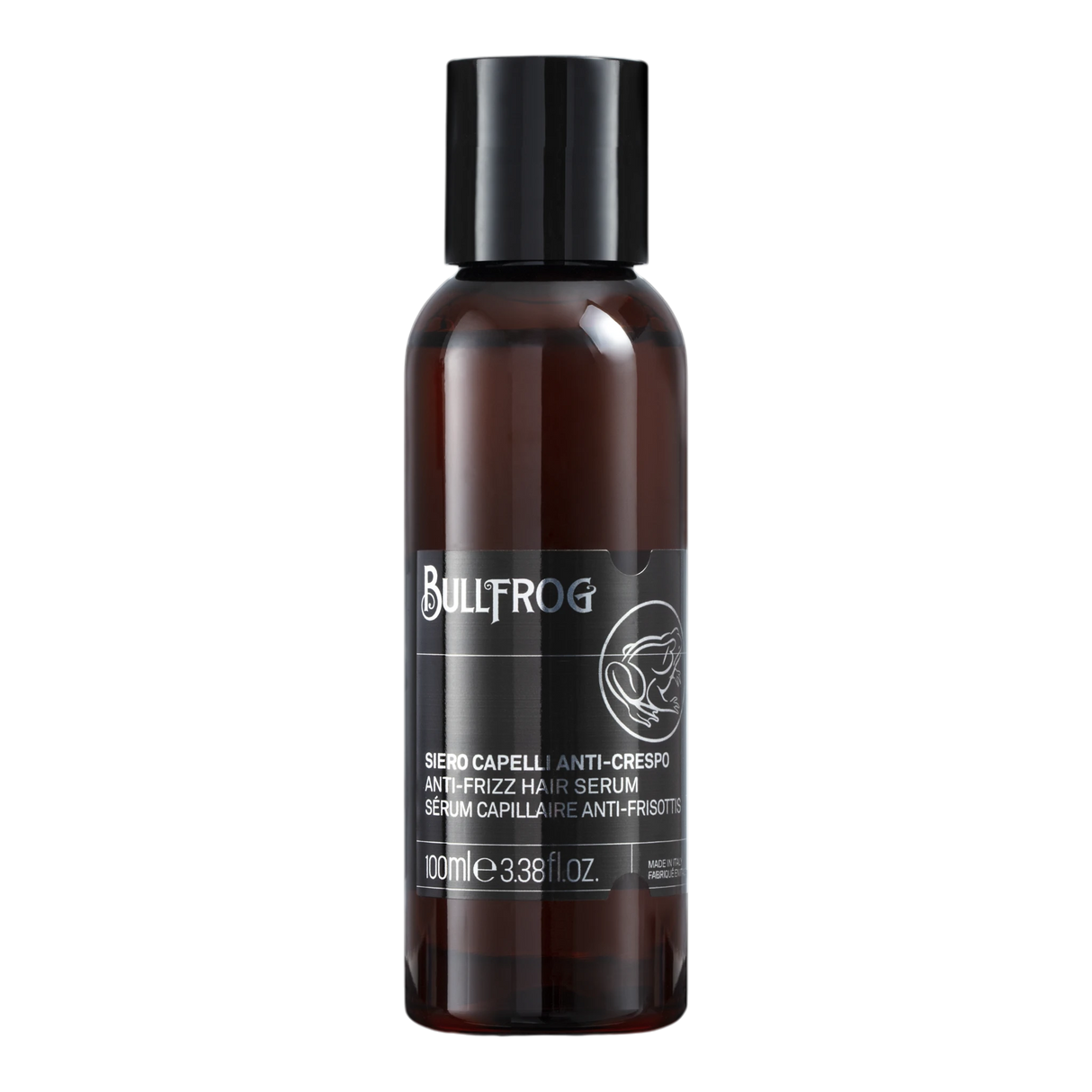Bullfrog Anti-Frizz hårserum