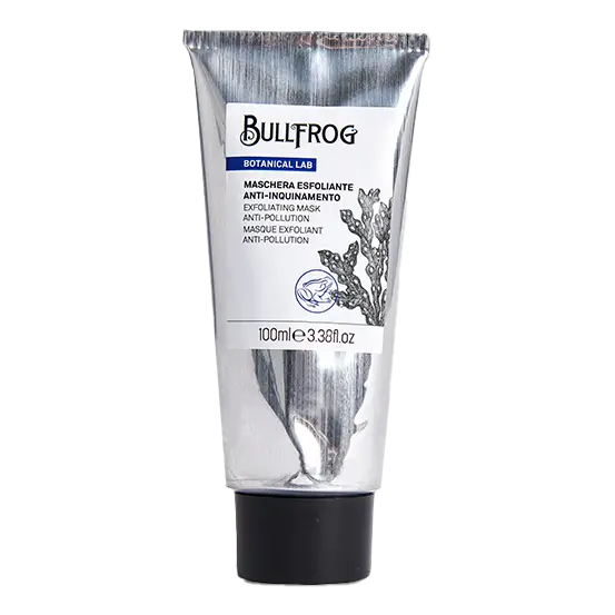 Bullfrog Anti-pollution exfoliating mask 100ml