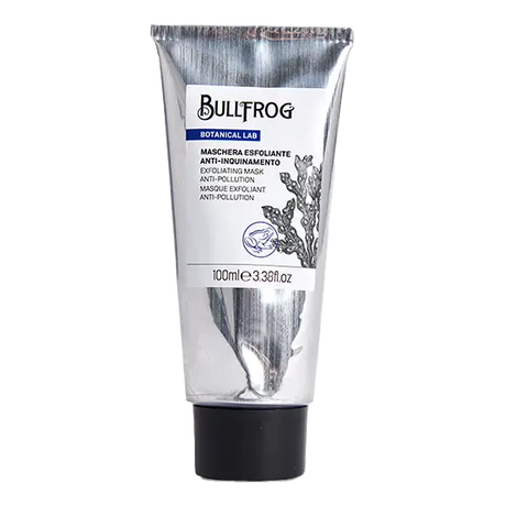 Bullfrog Anti-pollution exfoliating mask 100ml