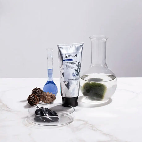 Bullfrog Anti-pollution exfoliating mask