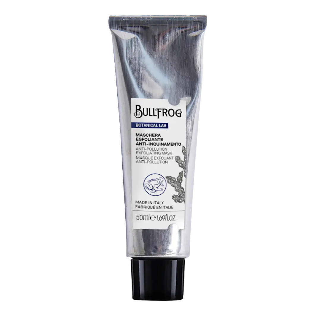 Bullfrog Anti-pollution exfoliating mask 50ml