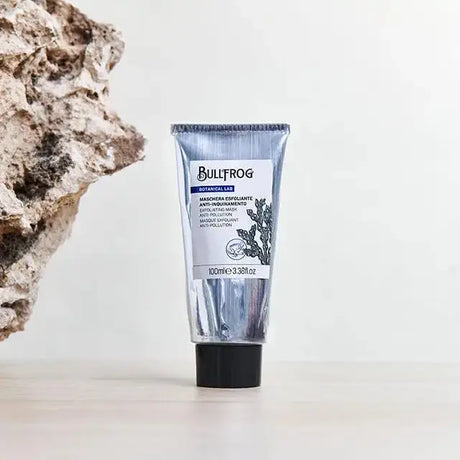 Bullfrog Anti-pollution exfoliating mask