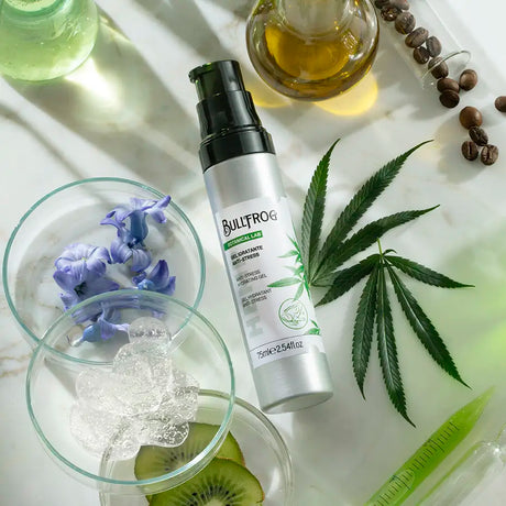 Bullfrog Anti-stress Hydrating Gel ansiktskrem
