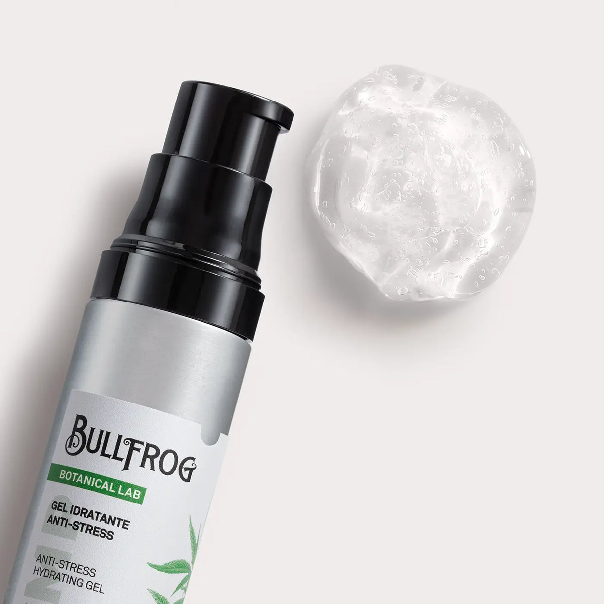 Bullfrog Anti-stress Hydrating Gel ansiktskrem