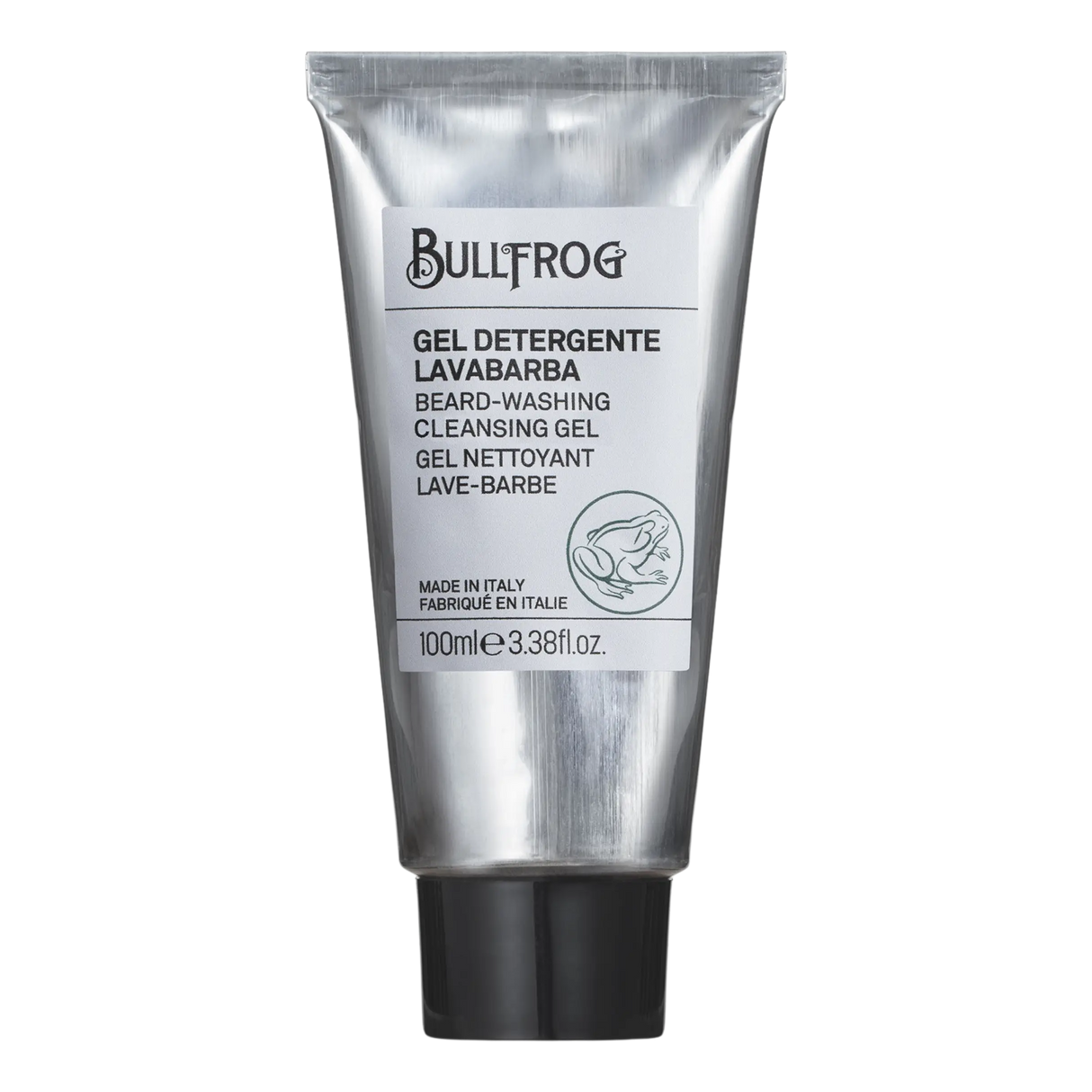 Bullfrog Beard Washing Cleansing Gel