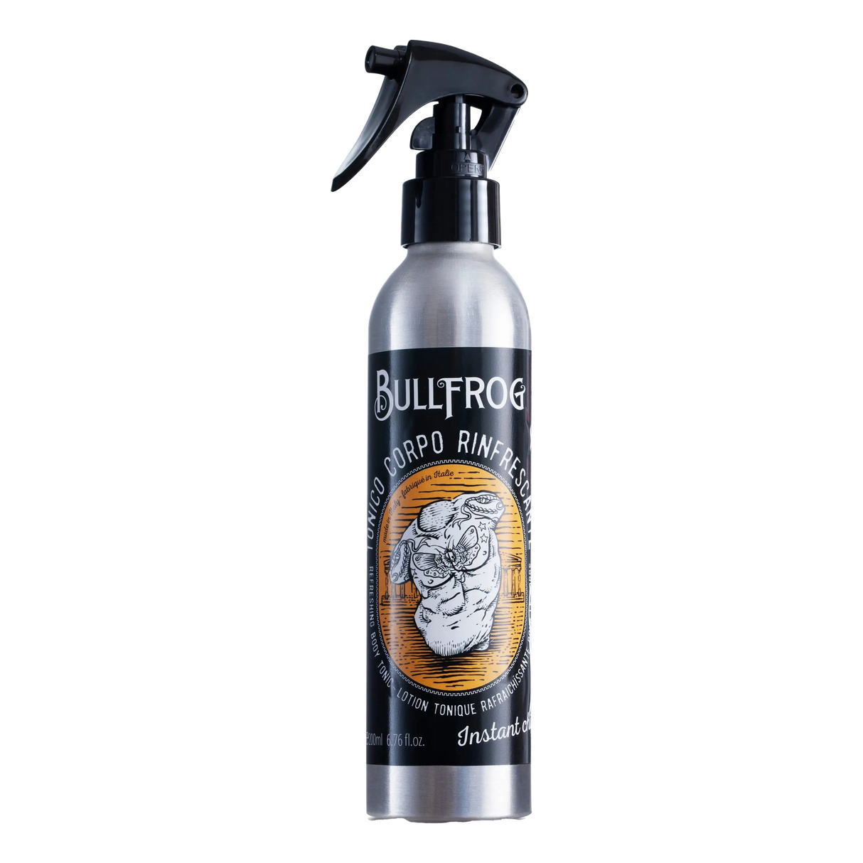 Bullfrog Body Water