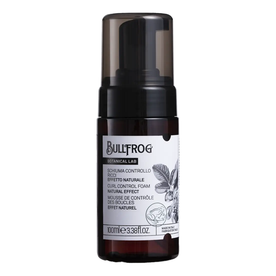 Bullfrog Curl Control Foam hårkrem
