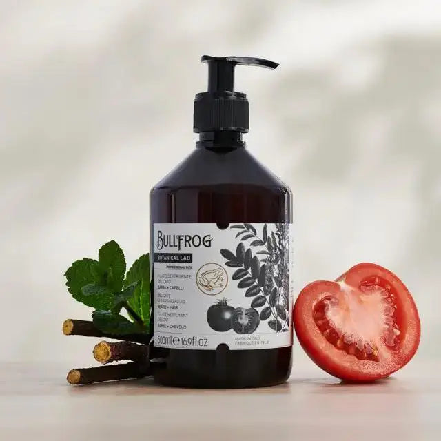 Bullfrog Delicate Cleansing Fluid skjeggsjampo