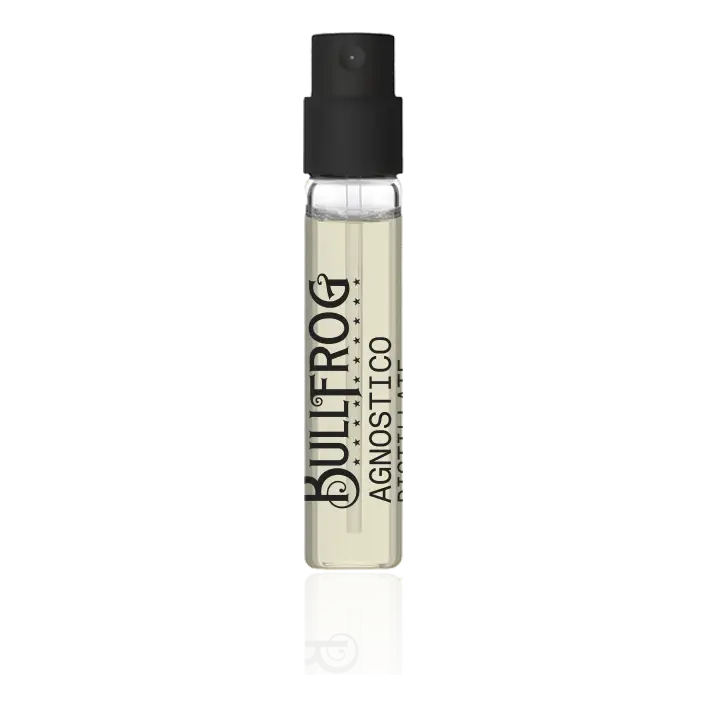 Bullfrog Eau De Parfum Agnostico - vareprøve Distillate