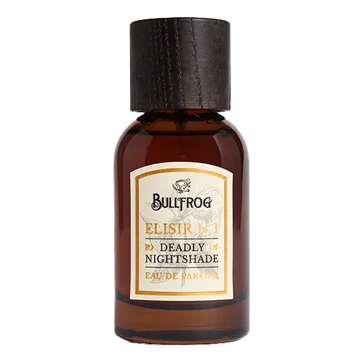 Bullfrog Eau De Parfum Elisir N.1 – Deadly Nightshade